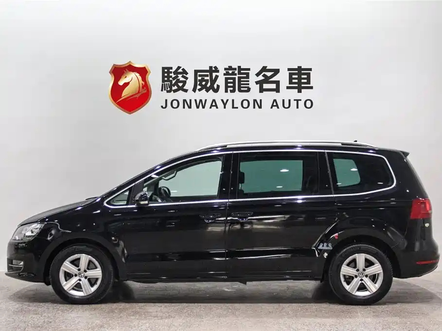 VOLKSWAGEN SHARAN 2014