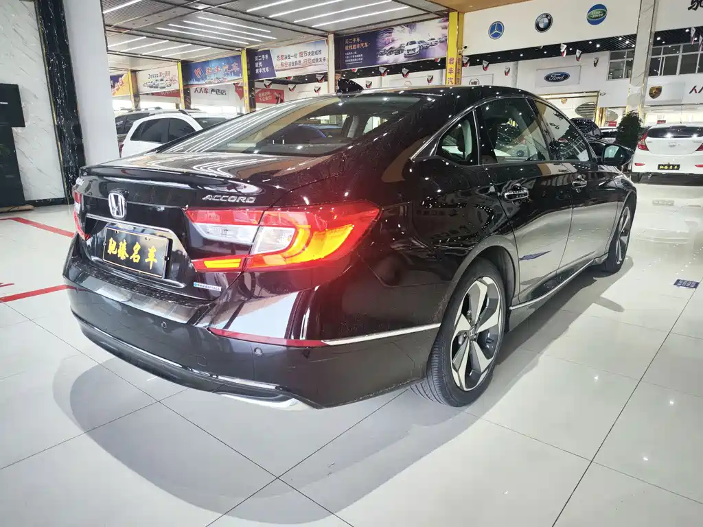 HONDA ACCORD 2021