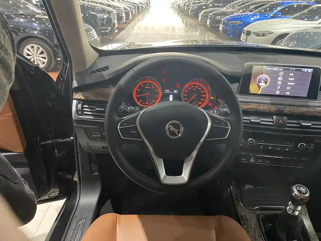 HANTENG X7 2018