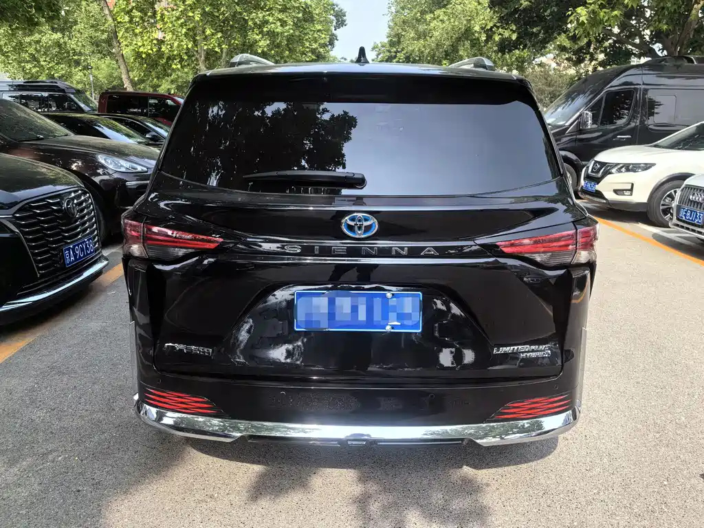 TOYOTA SIENNA SIENNA 2023