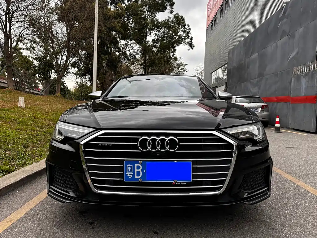 AUDI A6L 2022