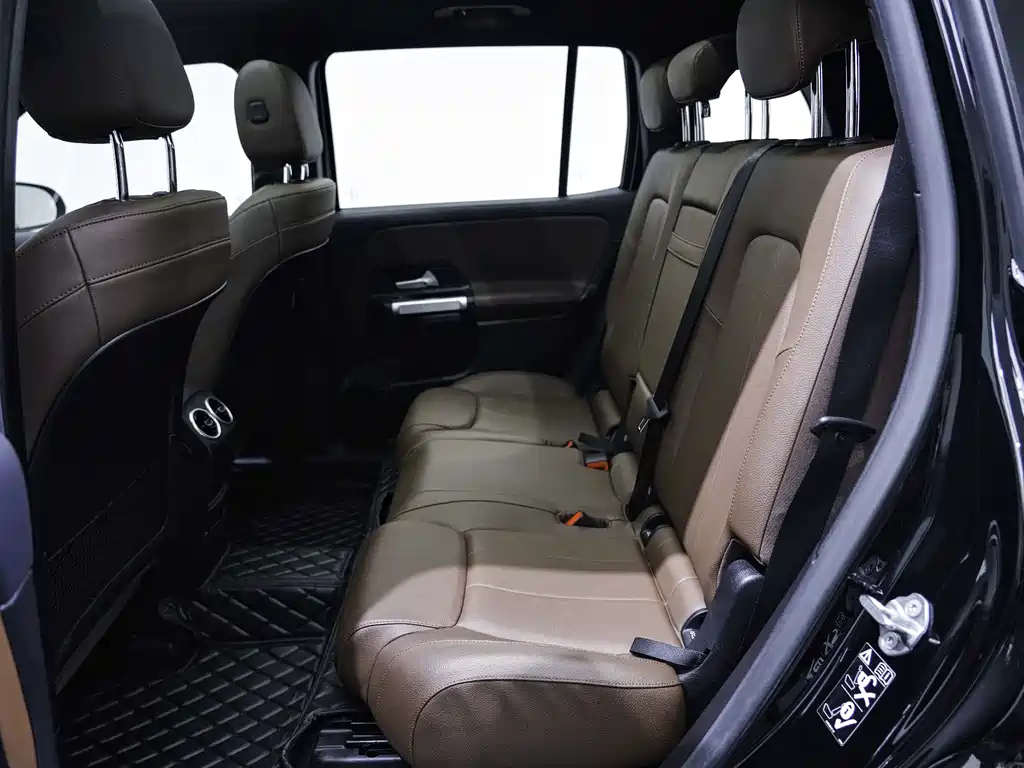 MERCEDES BENZ GLB 2020