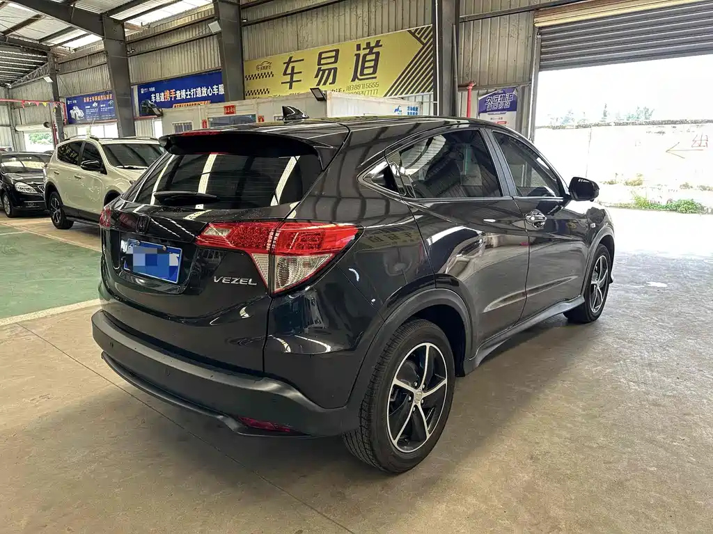 HONDA VEZEL 2022