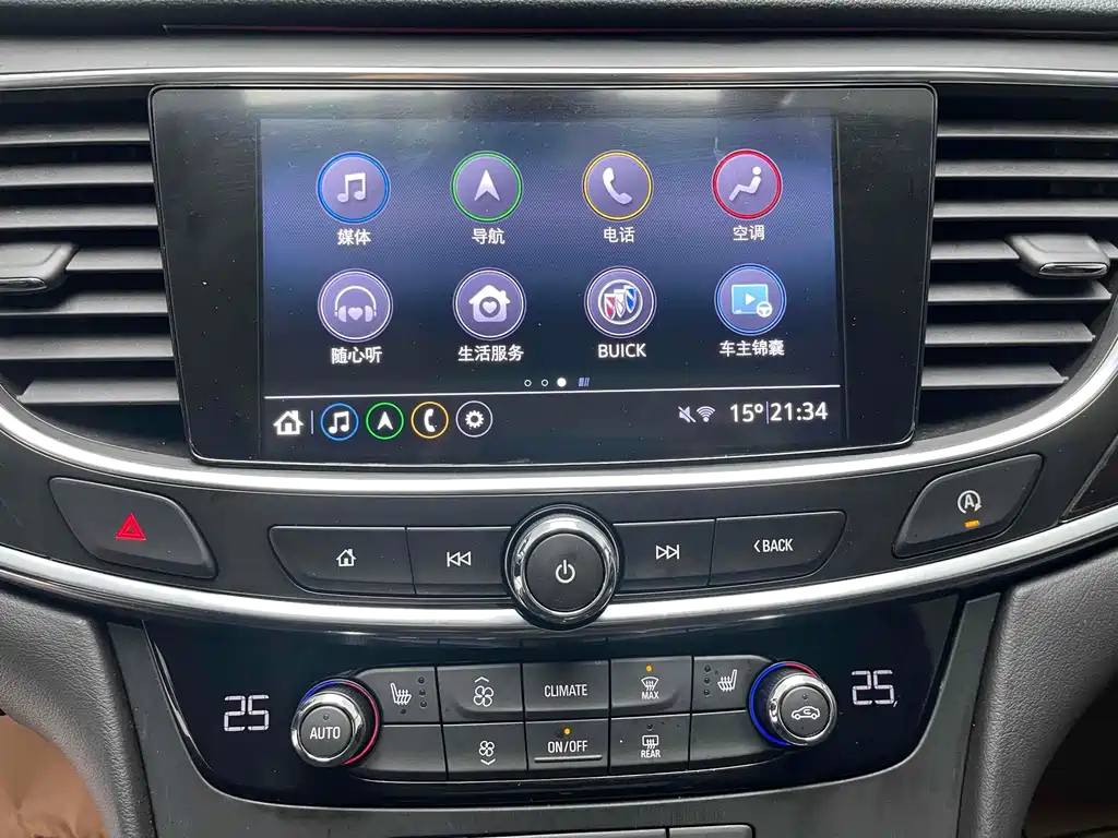 BUICK LACROSSE 2022