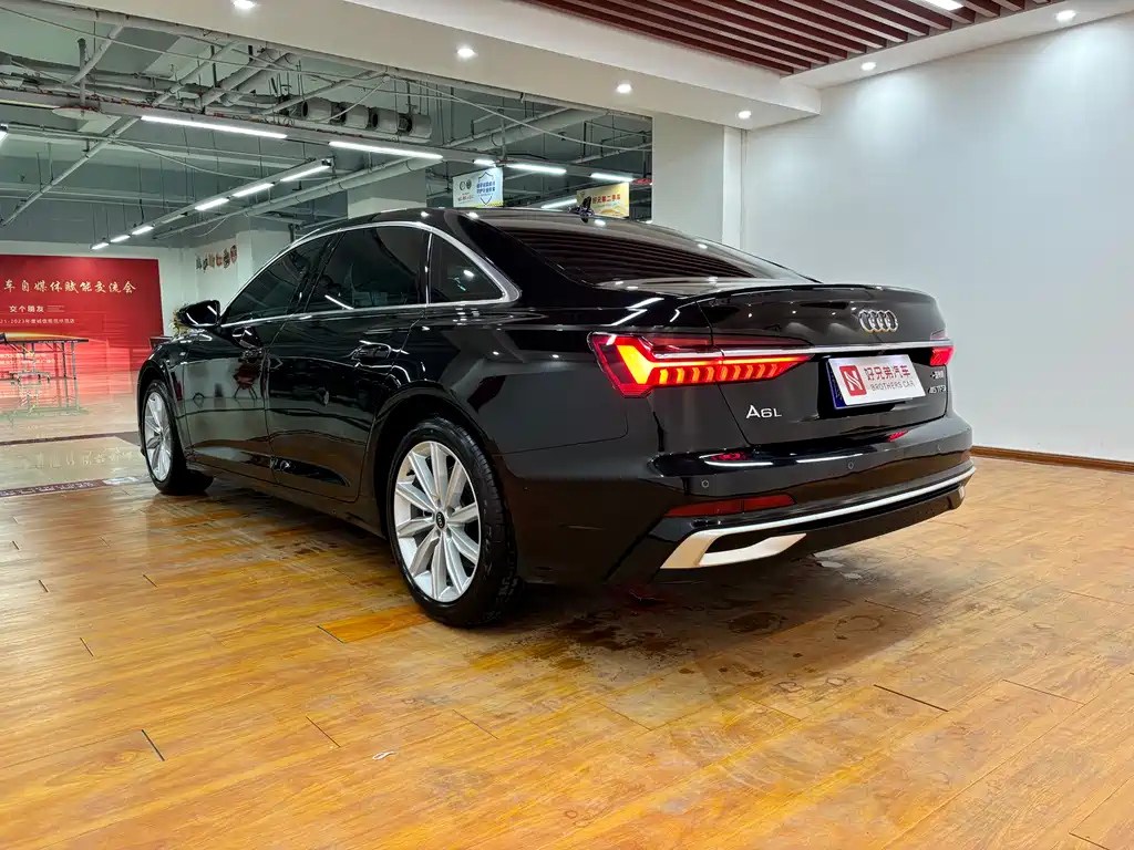 AUDI A6L 2023
