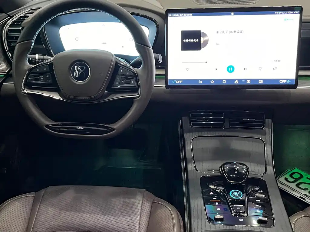 BYD HAN 2023