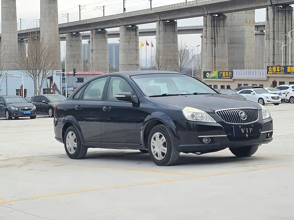 BUICK EXCELLE 2011