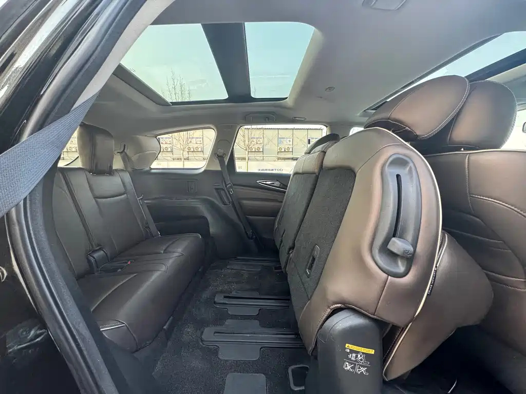 INFINITI QX60 IMPORT 2020