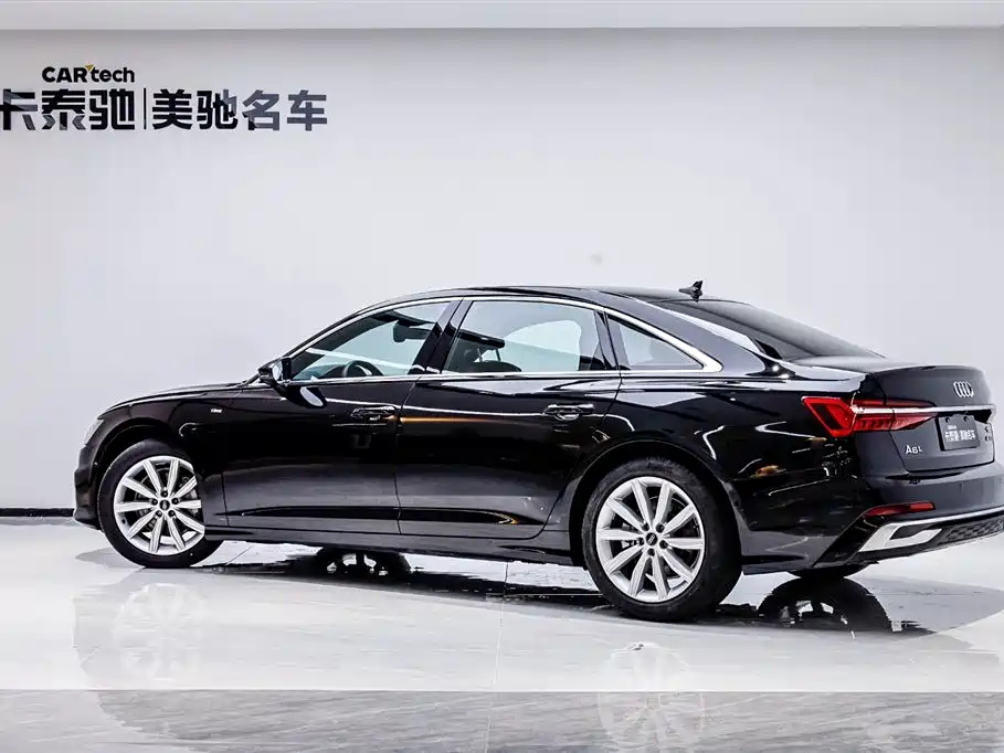 AUDI A6L 2022