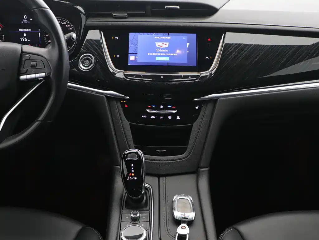 CADILLAC XT6 2021