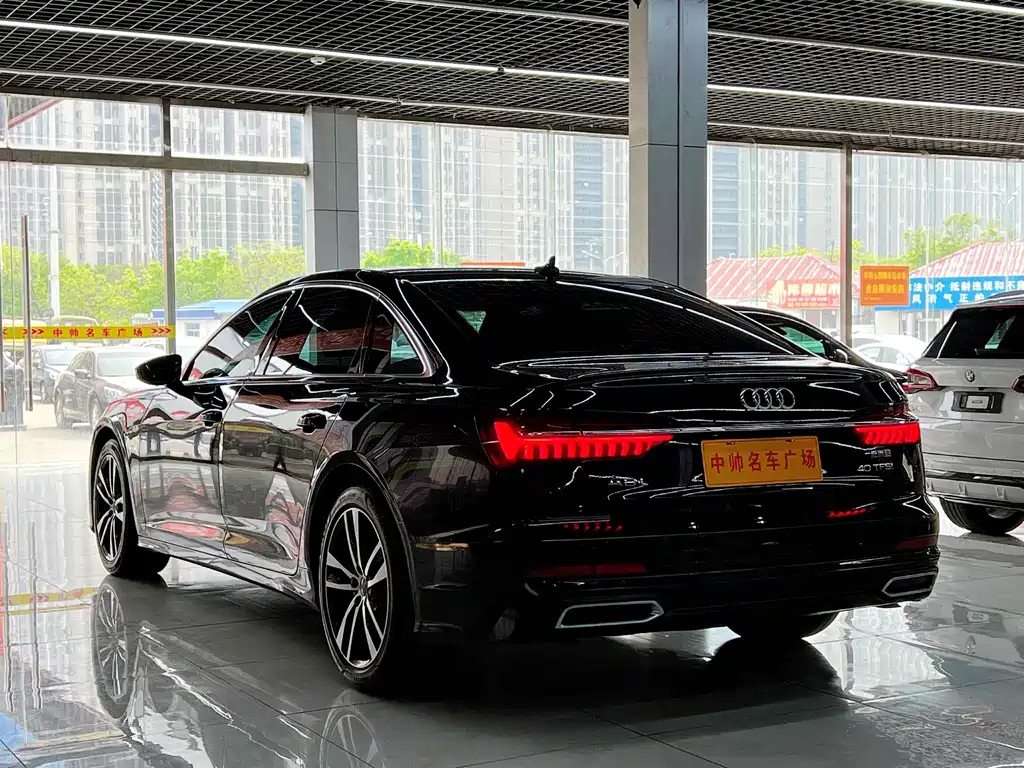 AUDI A6L 2022
