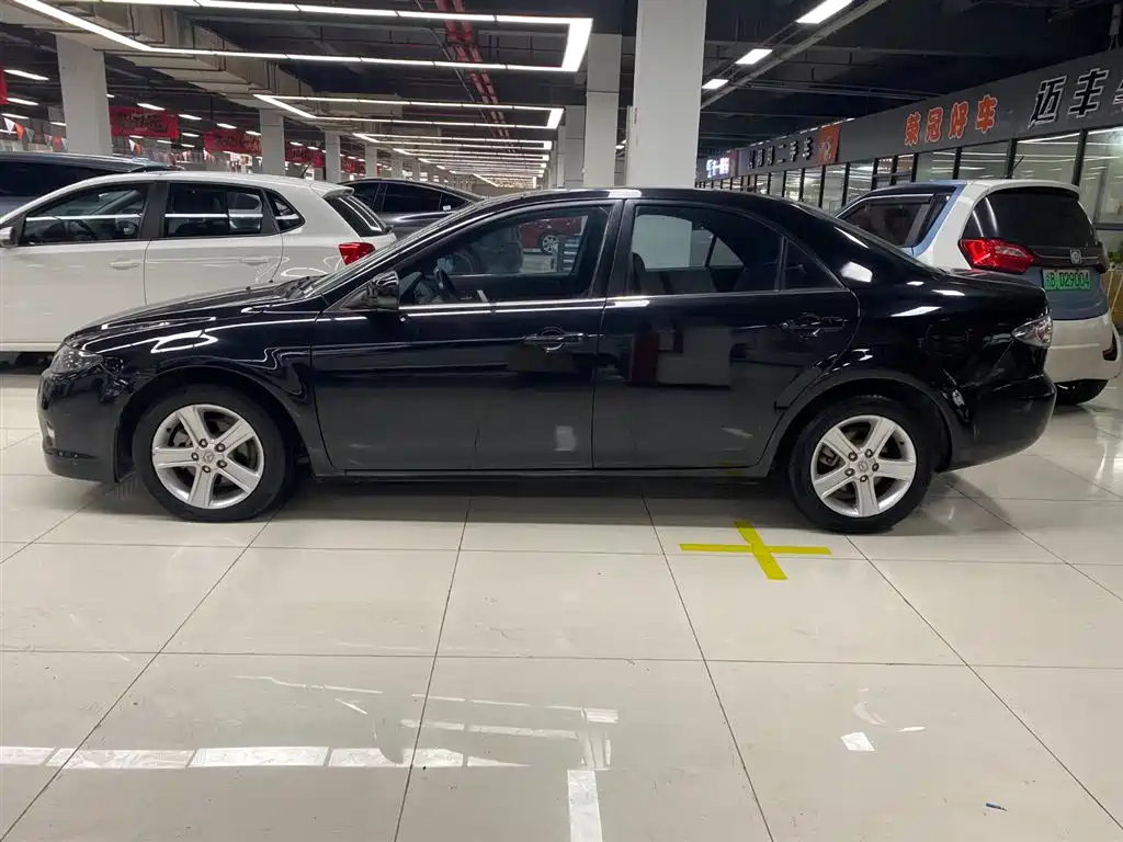 MAZDA 6 2014
