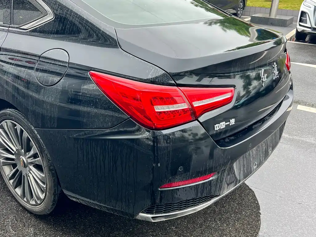 HONGQI H5 2020