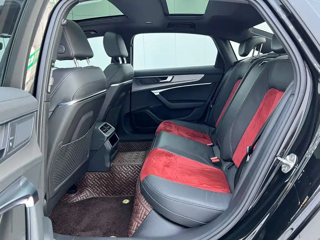 AUDI A6L 2020