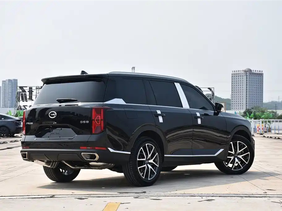 TRUMPCHI GS8 2022