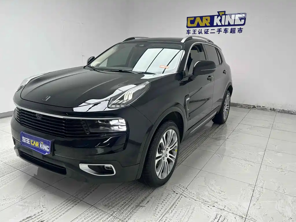 LYNK&CO 01 2020