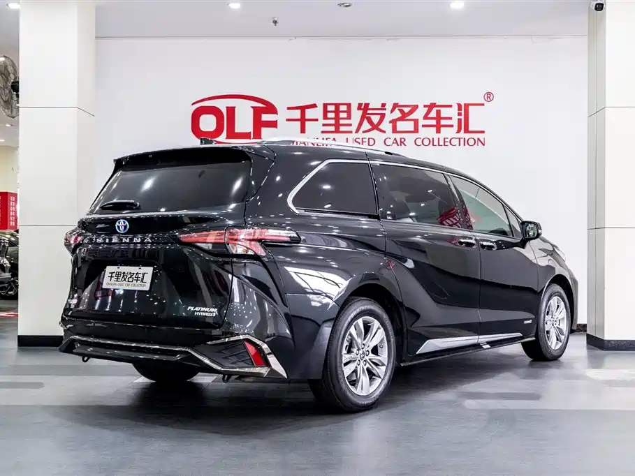 TOYOTA SIENNA SIENNA 2022