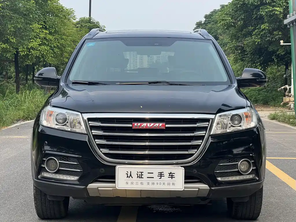 HAVAL H6 2017