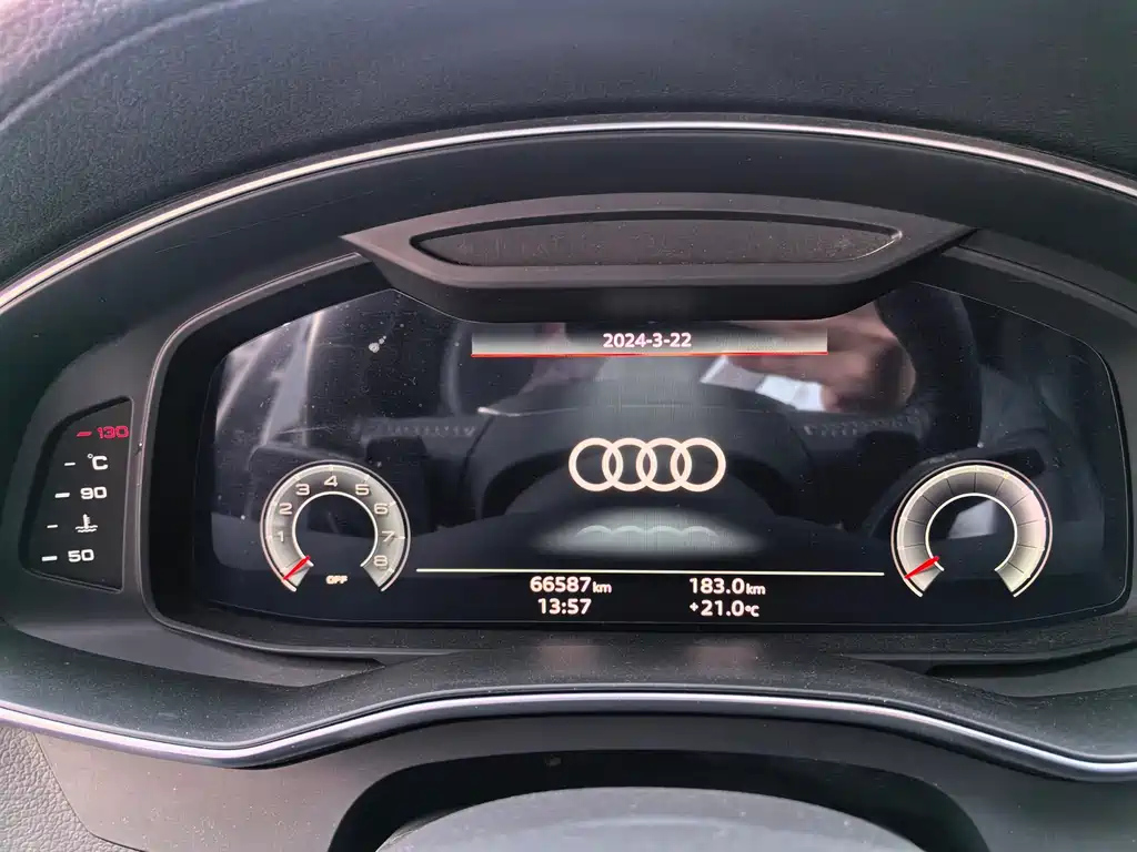 AUDI A6L 2021