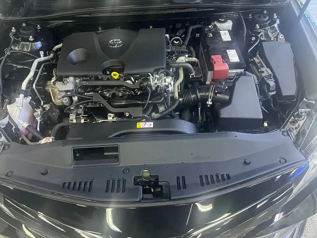 TOYOTA CAMRY 2020