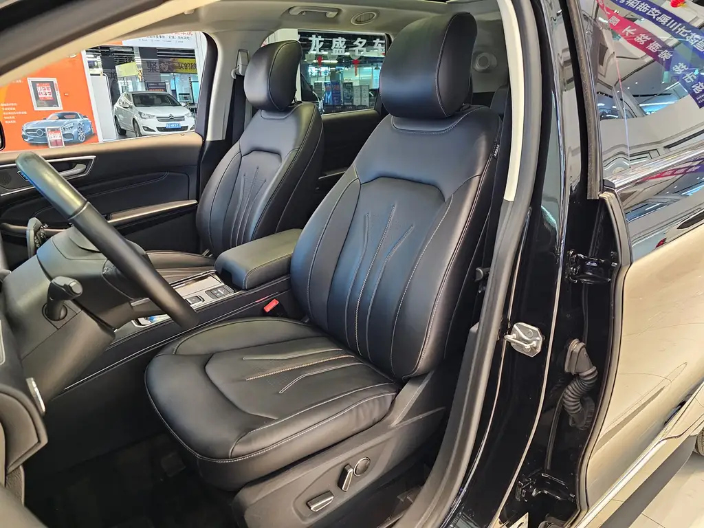 FORD EDGE 2021