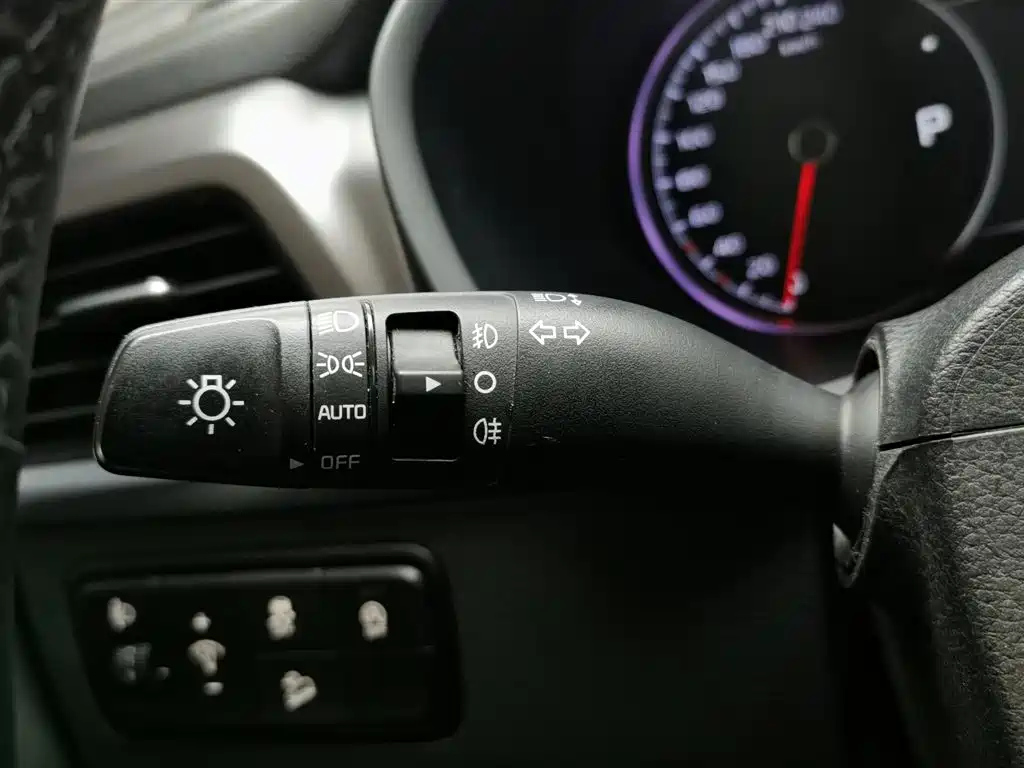 KIA SPORTAGE 2019