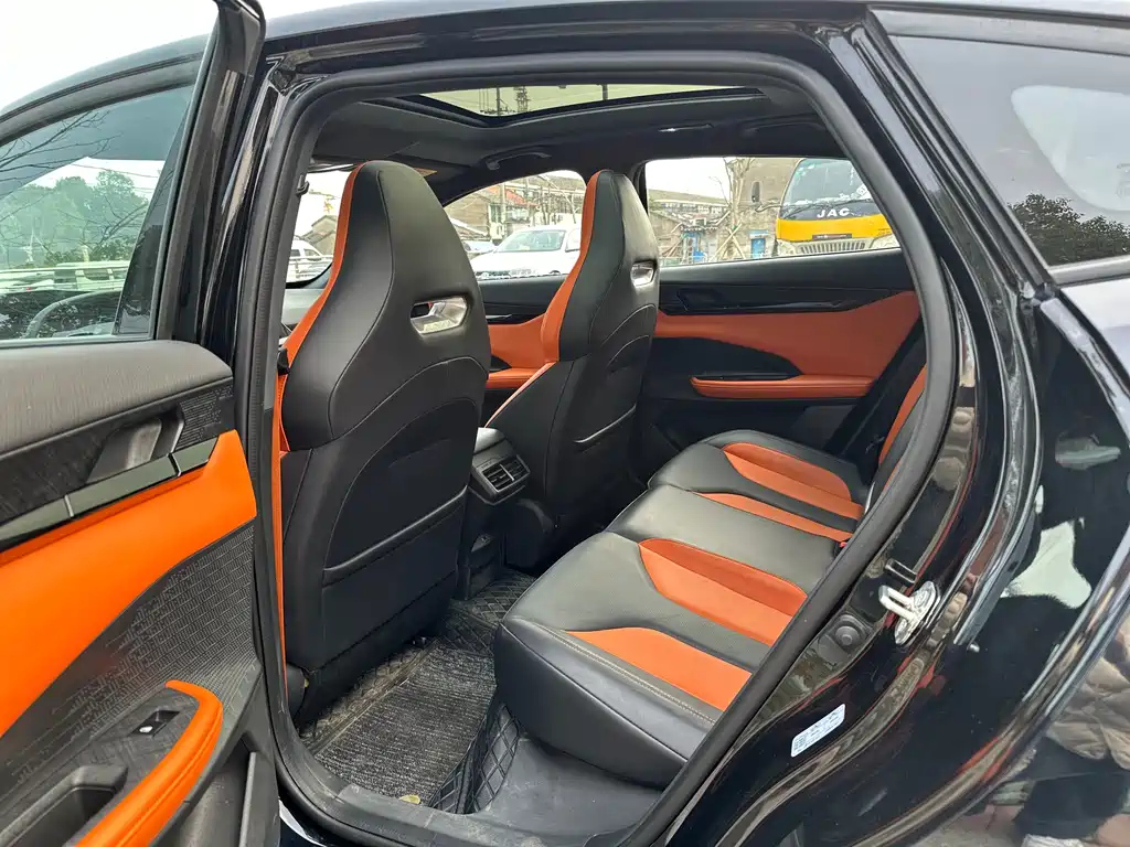CHANGAN UNI-V 2023