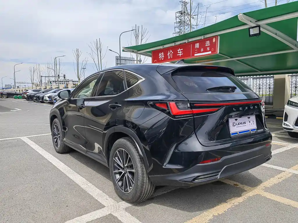 LEXUS NX 2022
