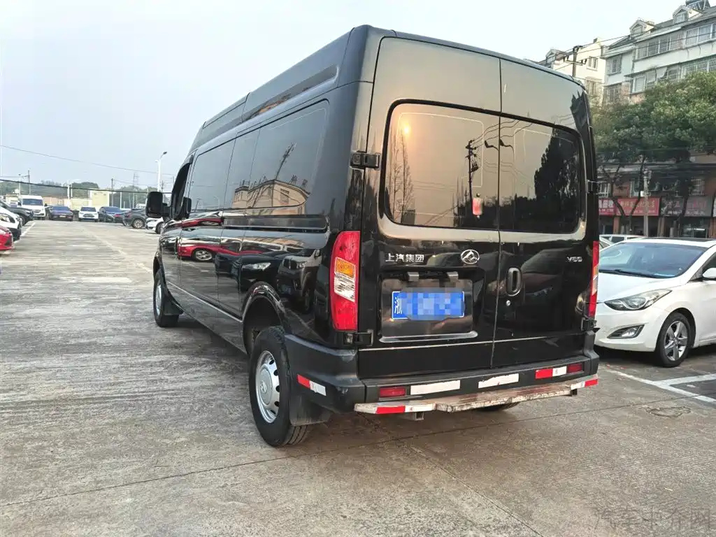 MAXUS V80 2021