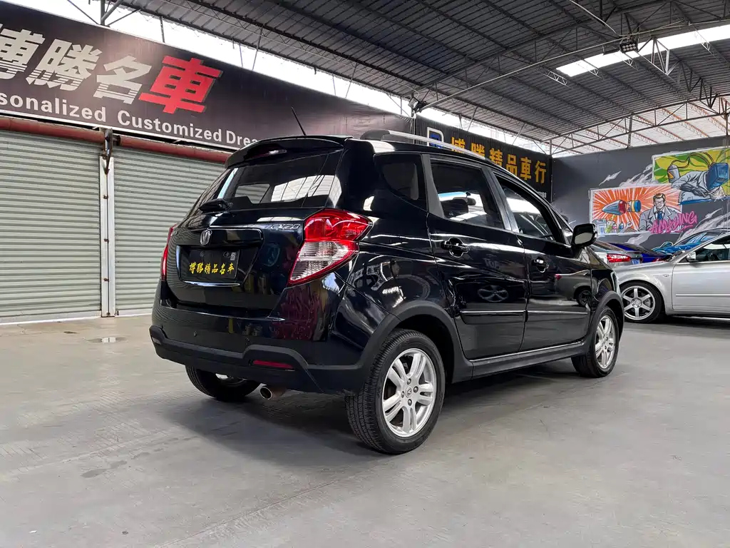 CHANGAN CX20 2013