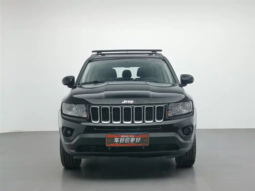 JEEP COMPASS IMPORT 2015