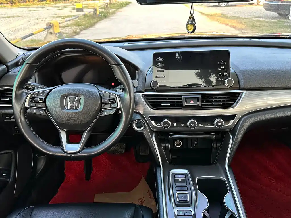 HONDA ACCORD 2019