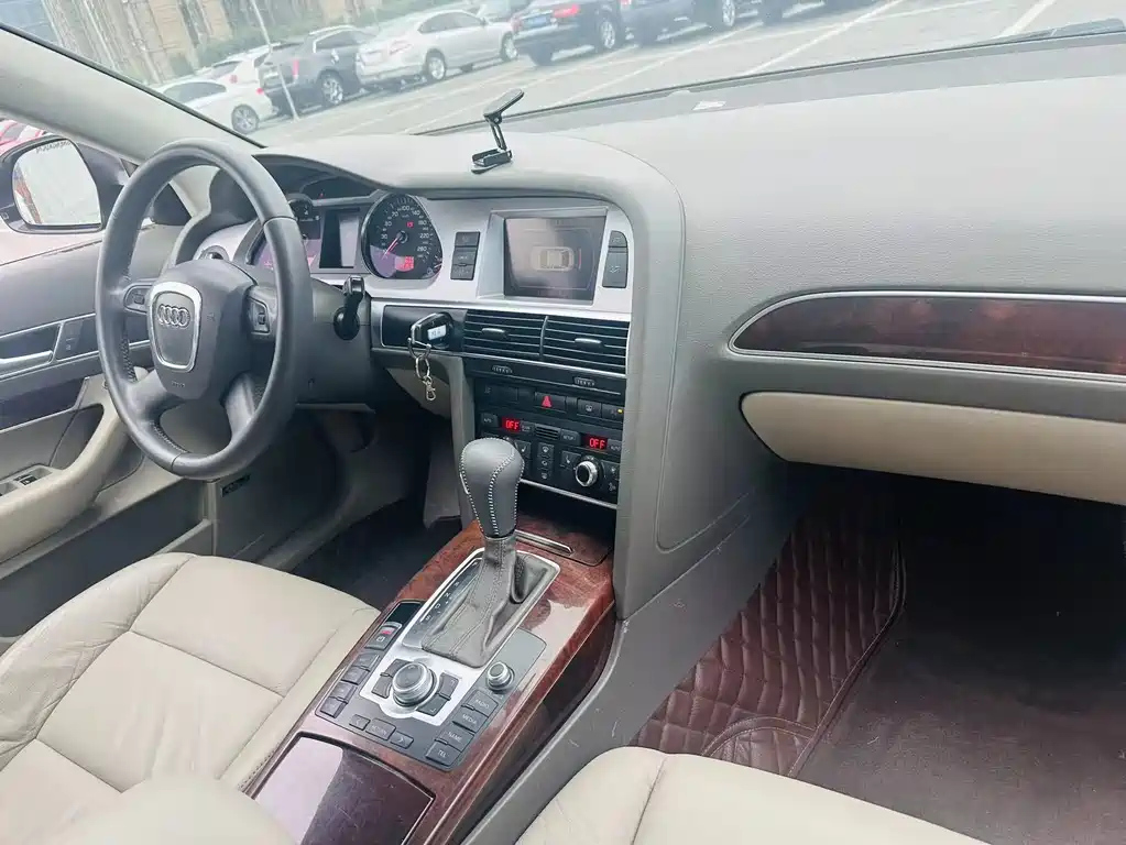 AUDI A6L 2009