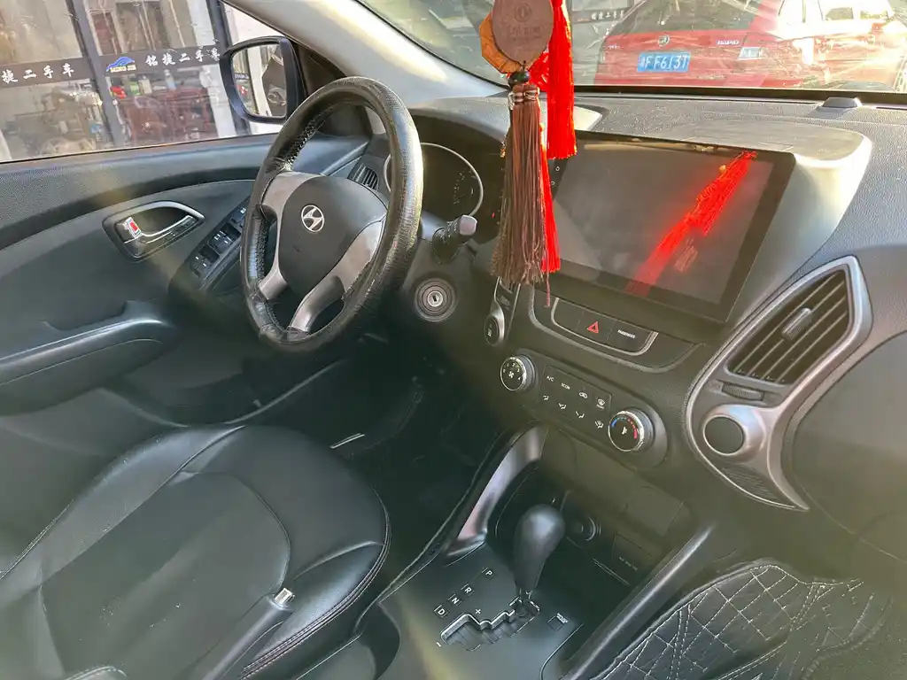 HYUNDAI BEIJING HYUNDAI IX35 2013