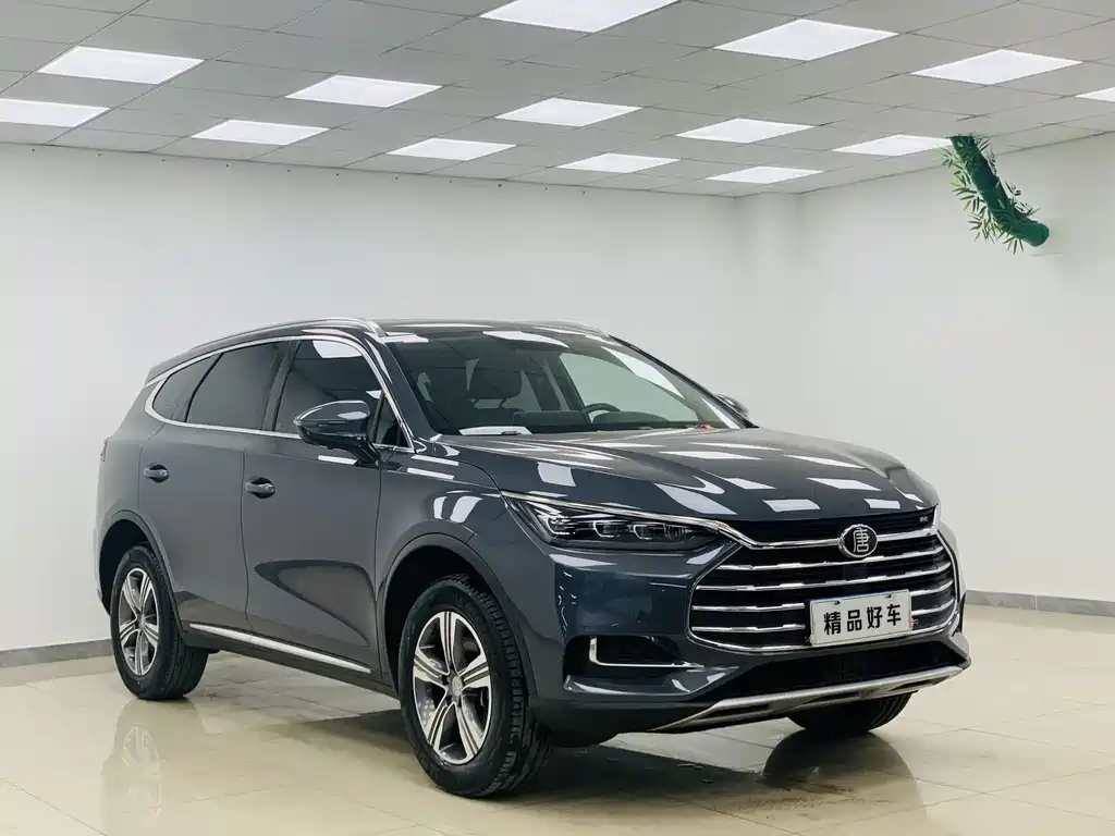 BYD TANG 2021