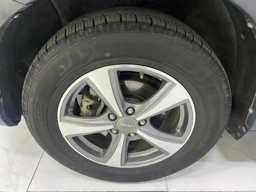 HAVAL H6 2015