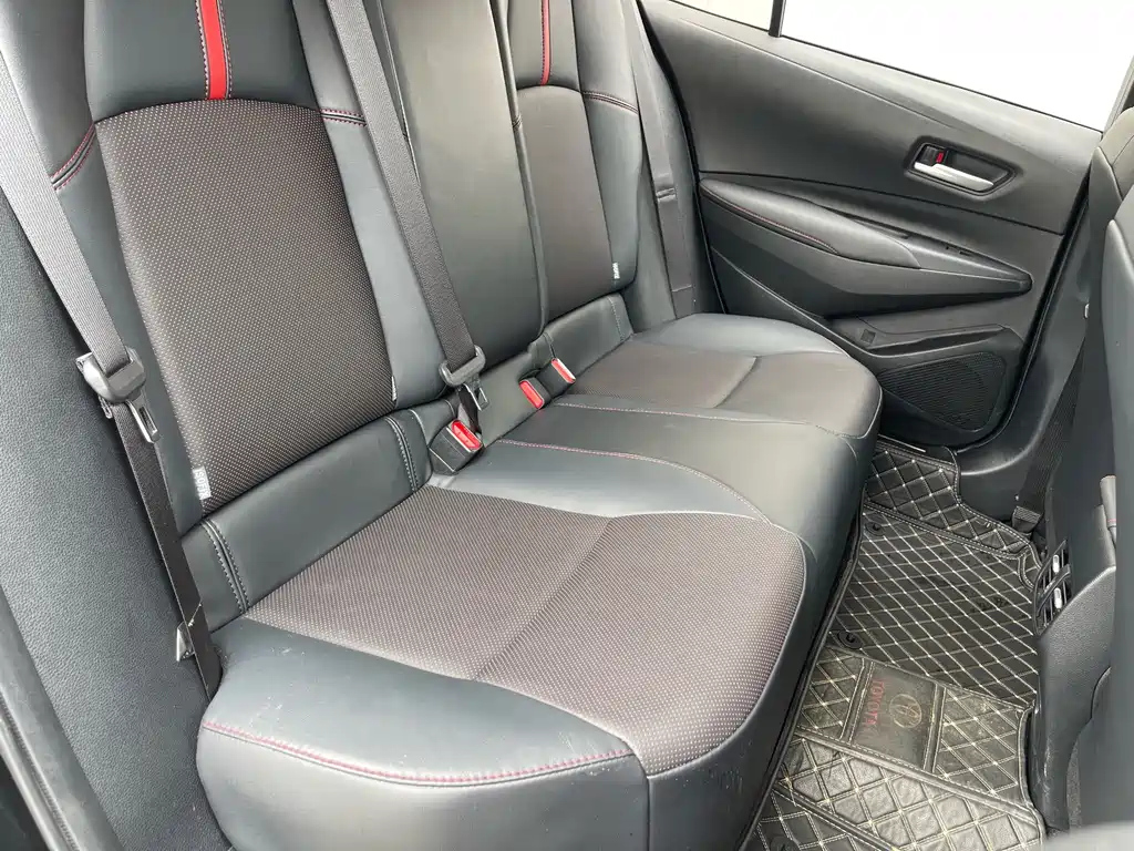 TOYOTA RALINK 2021