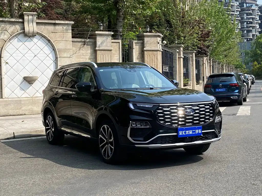 FORD EQUATOR 2023