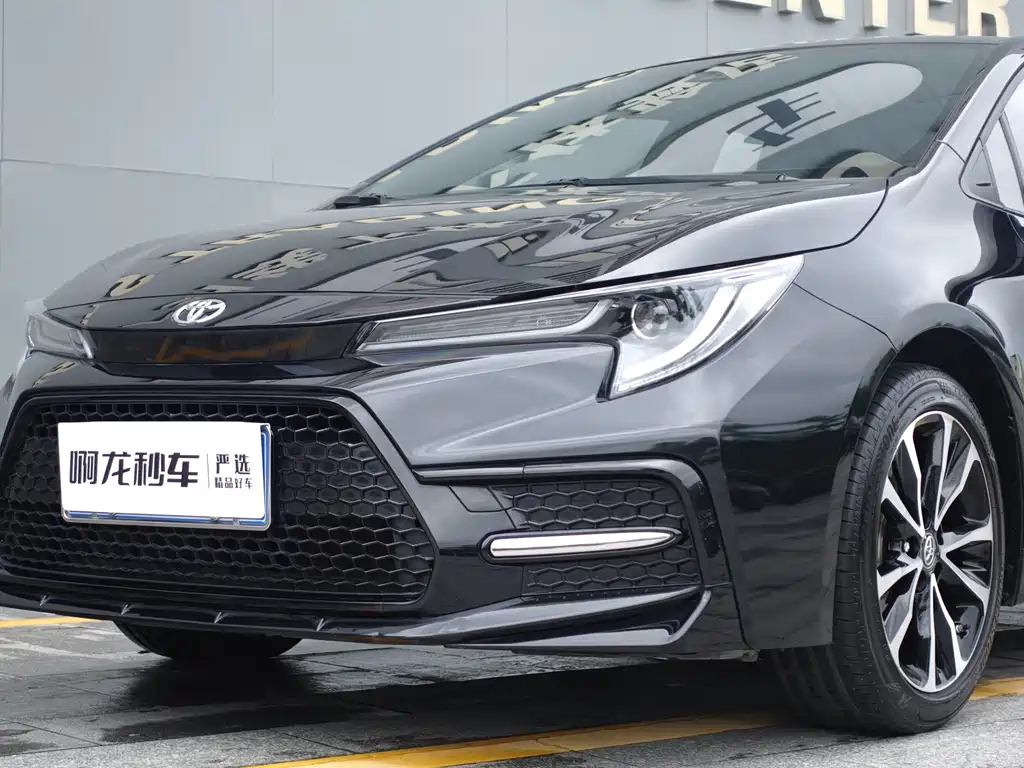 TOYOTA RALINK 2021