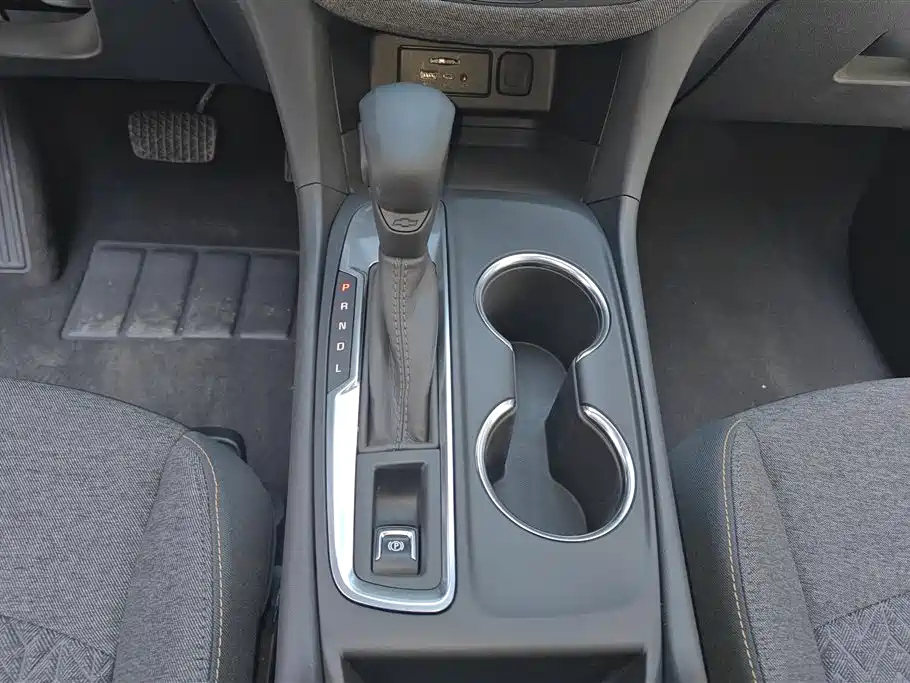 CHEVROLET EXPLORER 2021