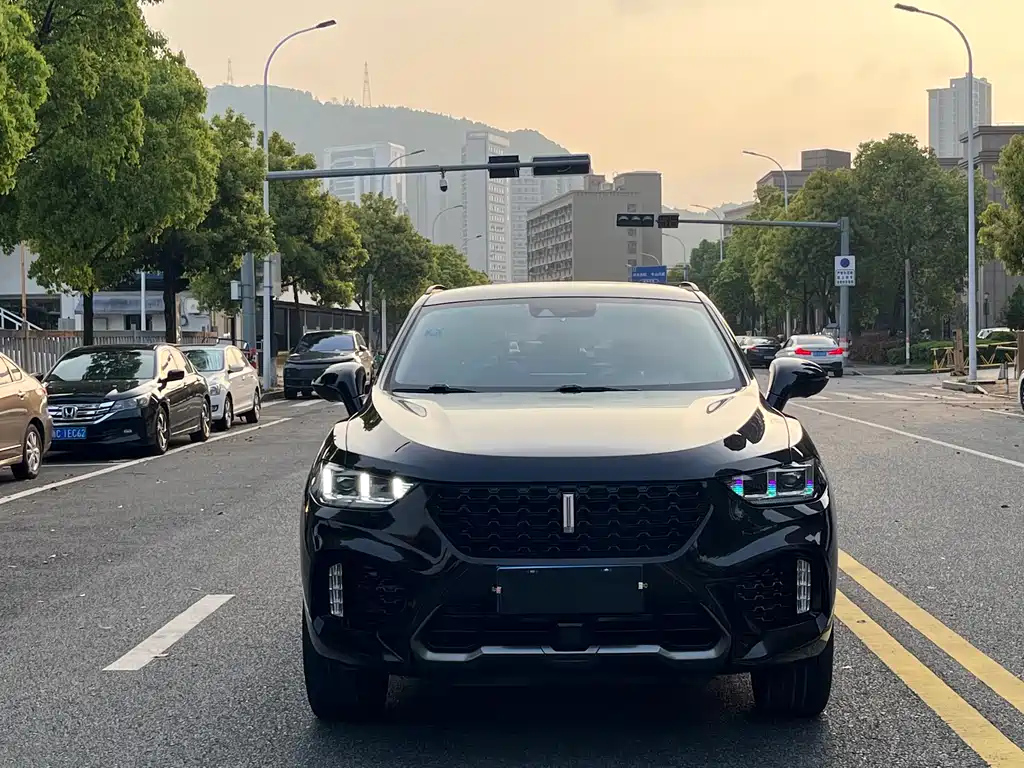 WEY VV5 2018