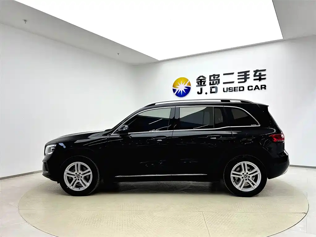 MERCEDES BENZ GLB 2022