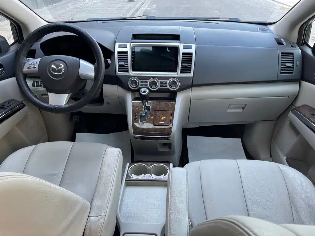 MAZDA 8 2014