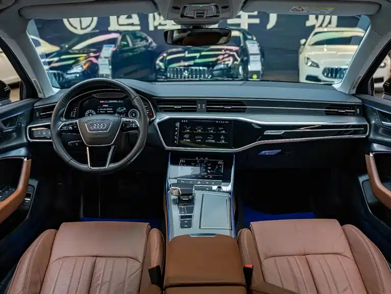 AUDI A6L 2021