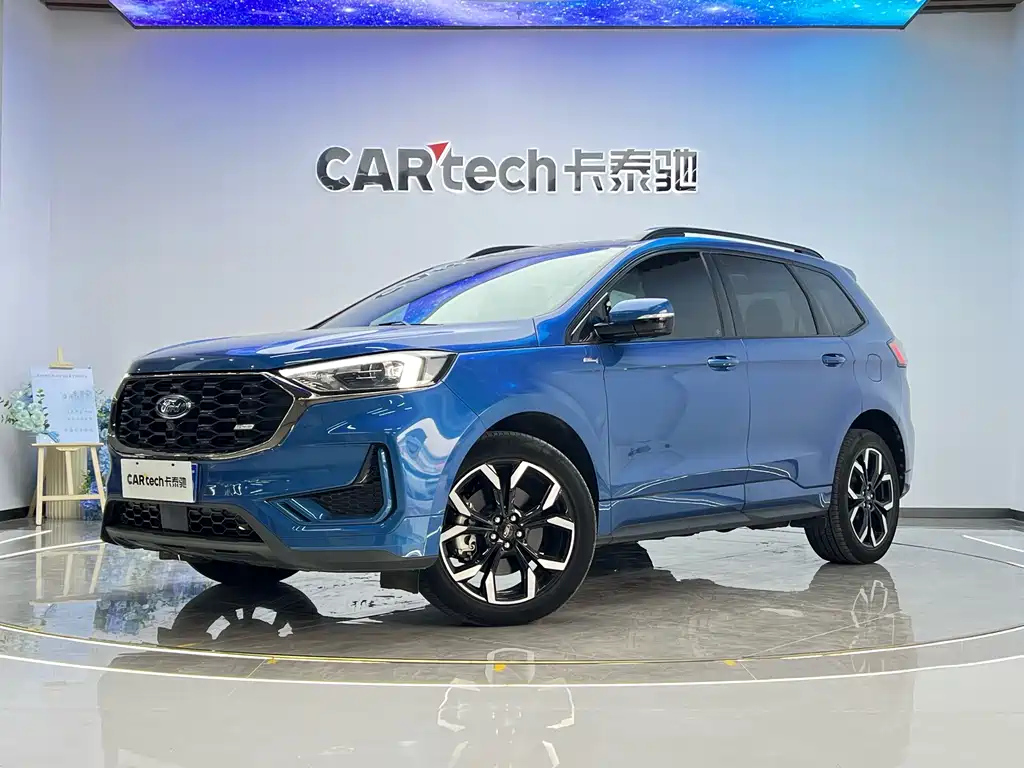 FORD EDGE 2021