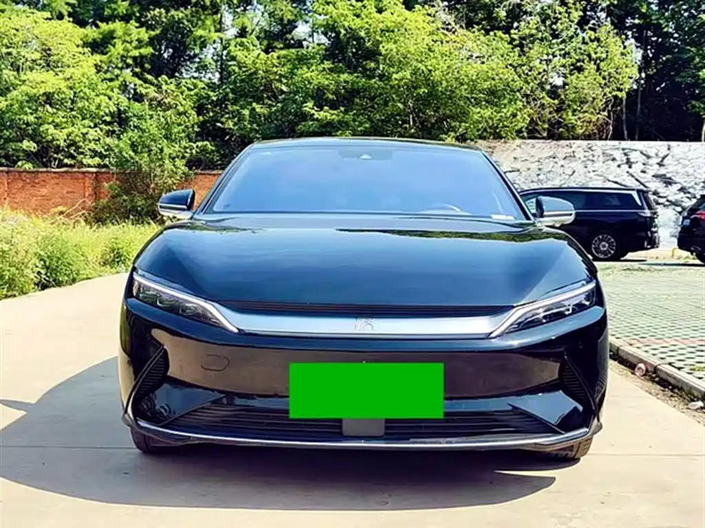 BYD HAN 2022