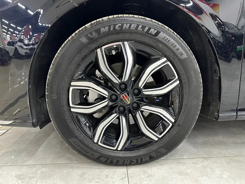 HONGQI HQ9 2023