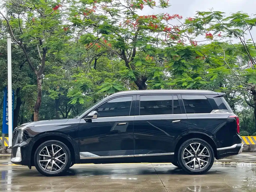 TRUMPCHI GS8 2022