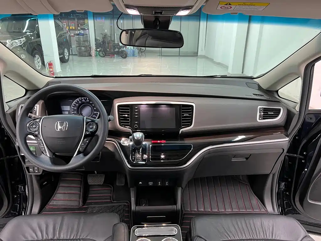 HONDA ODYSSEY 2021