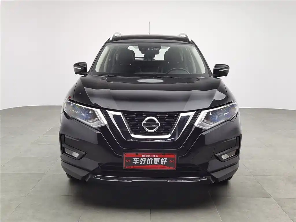 NISSAN X-TRAIL 2021